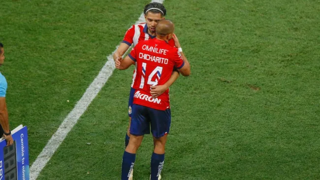 "'Chicharito' debe ser titular en la vuelta ante América, Marín perdió su oportunidad", Sergio Dipp