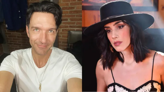 Leo reconoció que sufrió una ligera depresión.