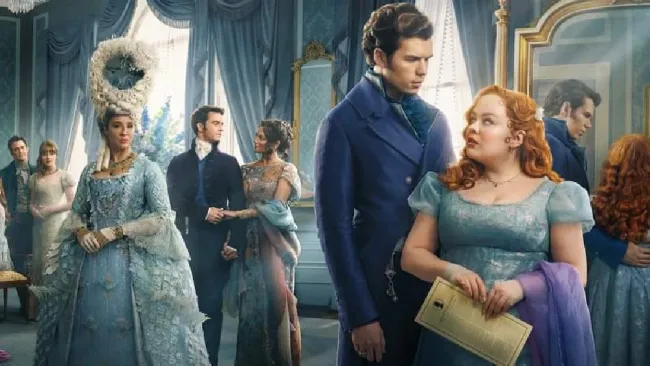 La historia está basada en varias novelas de la escritora Julia Quinn.