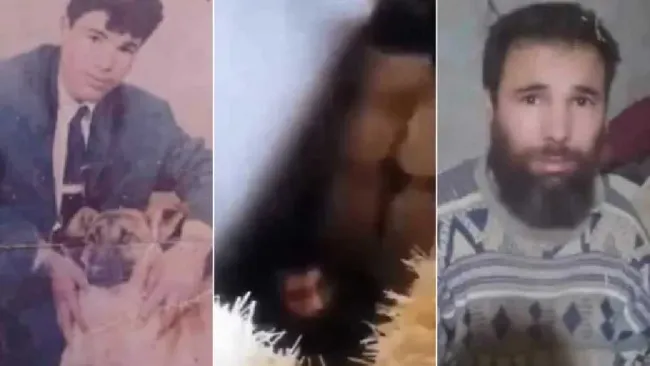 27 años después de su desaparición, encuentran vivo a hombre en el sótano de su vecino