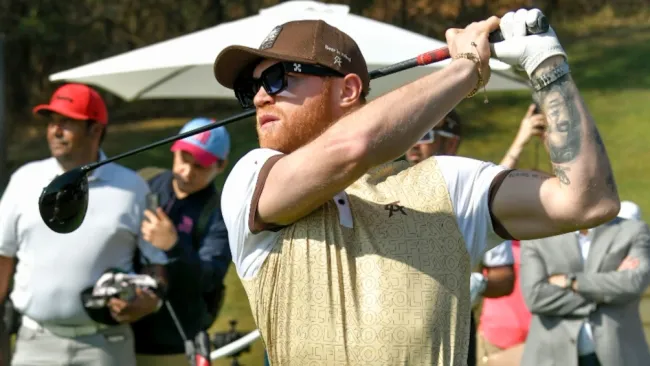 Canelo Álvarez revela que prefiere ver el golf que peleas de boxeo