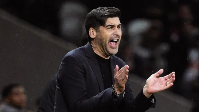 AC Milan mantiene conversaciones con Paulo Fonseca