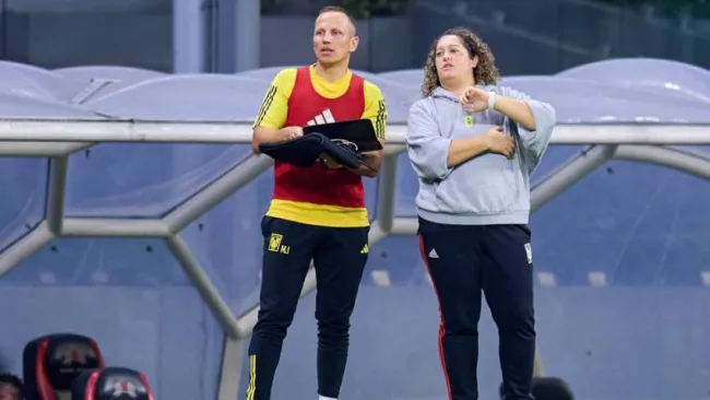 Milagros Martínez señaló que Tigre se equivocó ante América 