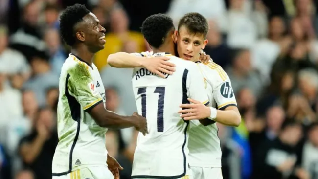 Real Madrid visita a Villarreal