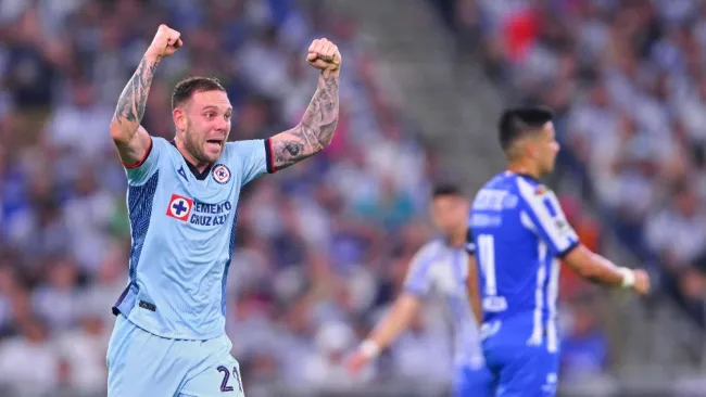 Rotondi anotó en el juego de Ida 