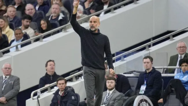 Pep Guardiola