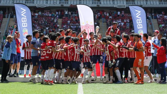 Chivas Sub 18
