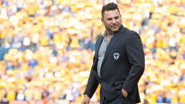 Mohamed comparó al Real Madrid con Rayados de Monterrey