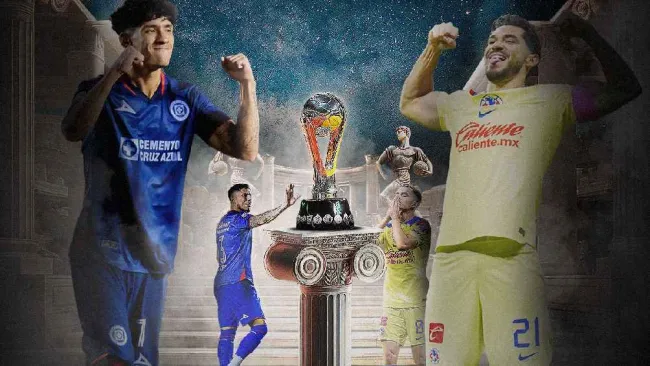 América vs Cruz Azul: Así se jugará la Final del Clausura 2024