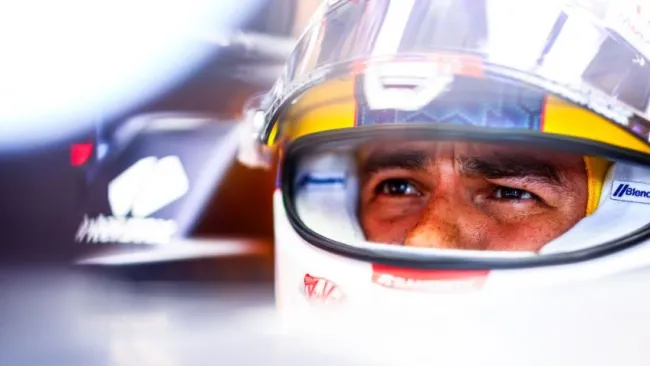 Checo Pérez aceptó no fue competitivo en Imola