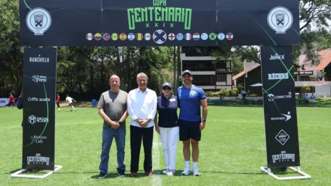 El entrenador mexicano fue el gran invitado en el RAC