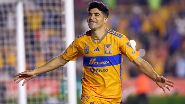 Nico Ibáñez ya recibió su nacionalidad mexicana y podrá ser elegible para el Tricolor