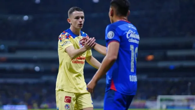 América está listo para lograr el bicampeonato ante Cruz Azul