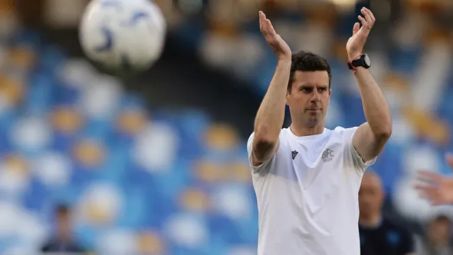 Thiago Motta será director técnico de Juventus la próxima temporada tras cese de Allegri