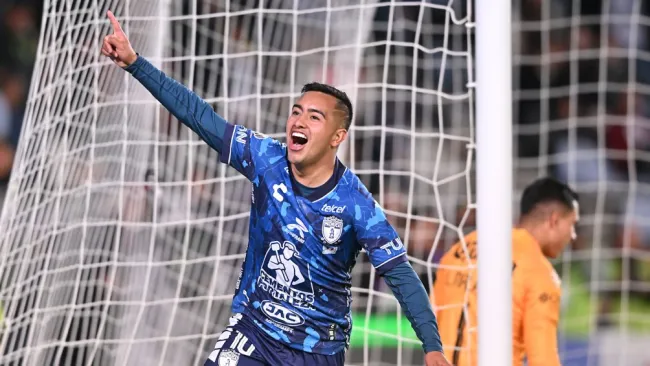 Hay interés en Europa por Chiquito Sánchez; Pachuca le abre la puerta para su salida