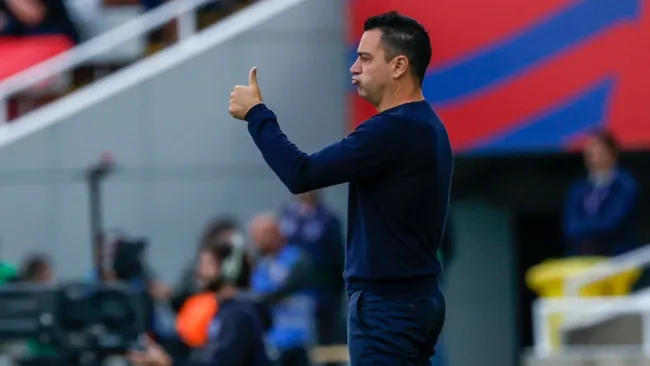 Xavi se despide del Barcelona con carta emotiva: "No es fácil dejar el club de tu vida"