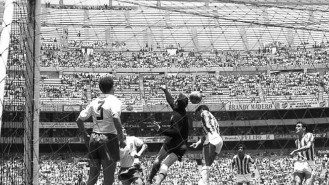 Falleció Roberto 'Loco' Martínez