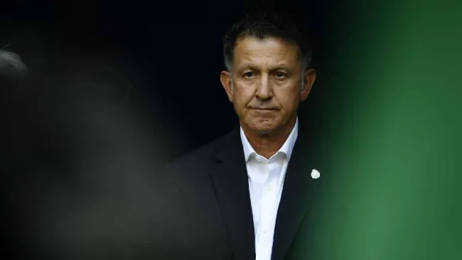 ¡Oficial! El profesor Juan Carlos Osorio regresa a México
