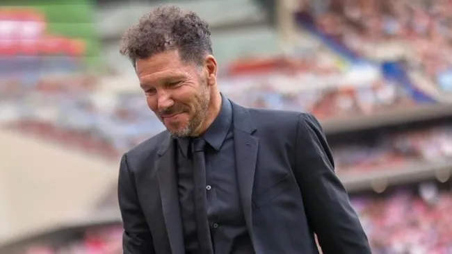 ‘Cholo’ Simeone se rinde en elogios hacía el Real Madrid: “Es el mejor equipo del mundo”