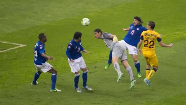 Cruz Azul vuelve a disputar una Final ante América