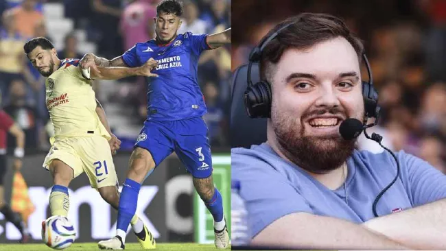 ¡Invitado de lujo! Ibai asistirá al Estadio Azteca para la Gran Final entre América y Cruz Azul