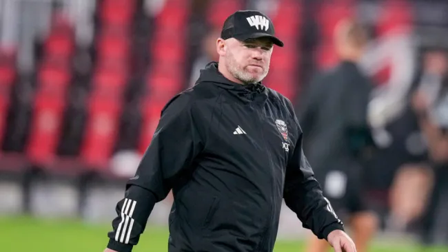 Wayne Rooney nombrado nuevo DT del Plymouth Argyle en la Championship