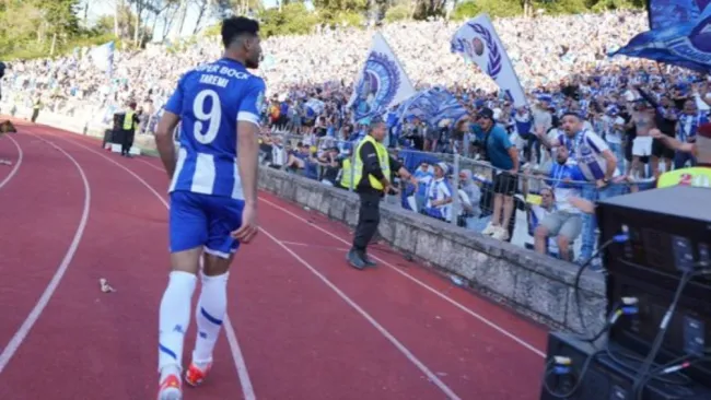 El cuadro de los dragones se llevó la Copa Portuguesa