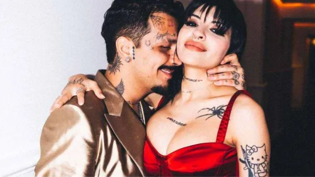 Infidelidades y un robo fueron los motivos para que Nodal y Cazzu terminaran, según periodista 