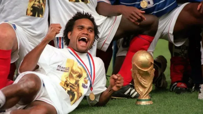 Asesinan a familiares de Christian Karembeu, campeón del mundo con Francia en 1998