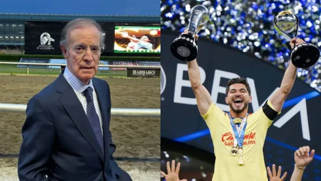 José Ramón Fernández tras la 15 del América: "Un título más de mentira"