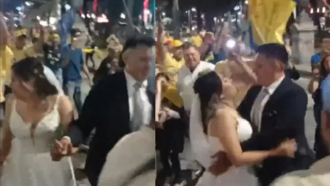 Recién casados