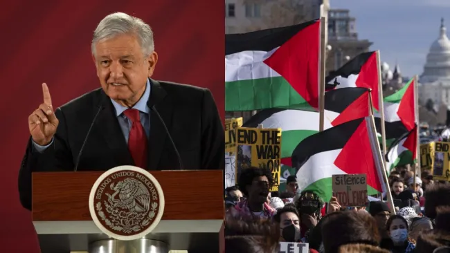 La SRE no ha dado ningún comunicado al anuncio que se dio en redes sociales 