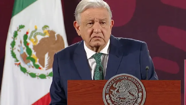 El mandatario no realizará sus conferencias el jueves y viernes.