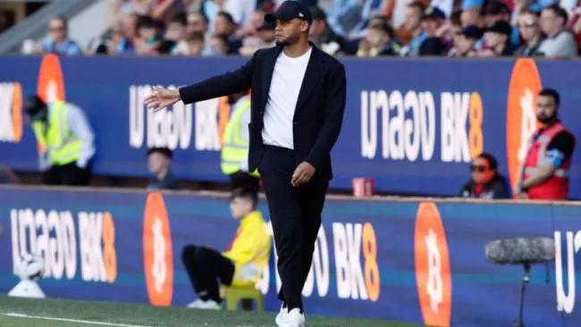 Kompany firmará por tres años con Bayern Munich