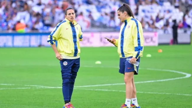 Pereira y Kaci serían bajas en América