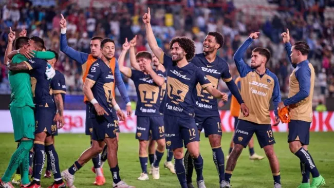 Se ha dado a conocer cuál sería la segunda equipación de los Pumas