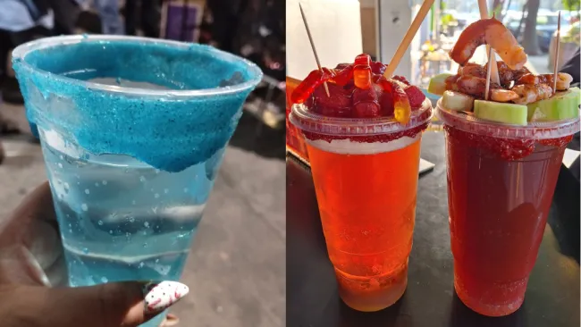 El alto contenido de azúcar de estas bebidas son dañinas para la salud.