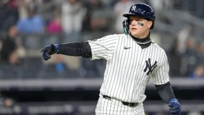 Alex Verdugo terminó dándole la victoria a los Yankees