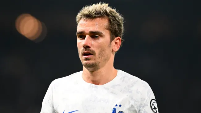 Griazmann sobre estar en París 2024 con Francia: 'Se decidirá en breve'