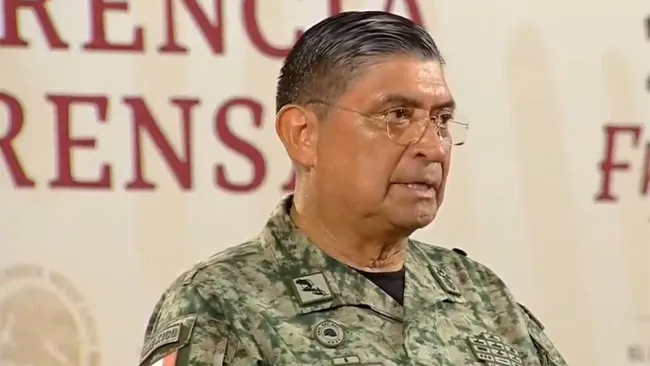 Las Fuerzas Armadas aseguran que el general no tiene redes sociales.