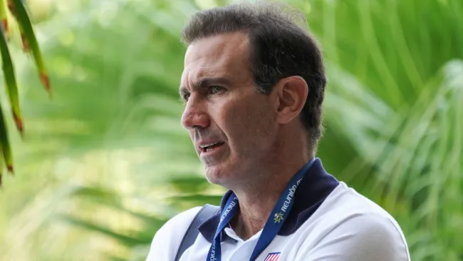 Paco Gabriel de Anda: “Amaury Vergara no tiene la idea de trabajar con directivos del medio mexicano”