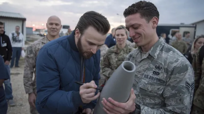 El actor publicó a través de su cuenta de Instagram una respuesta ante polémica foto