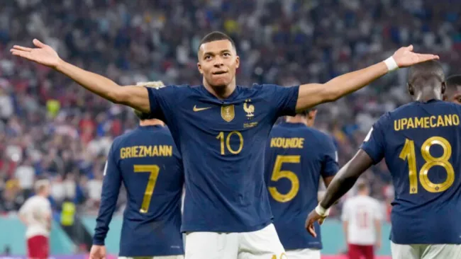 Esta será la fecha en la que debutará Mbappé