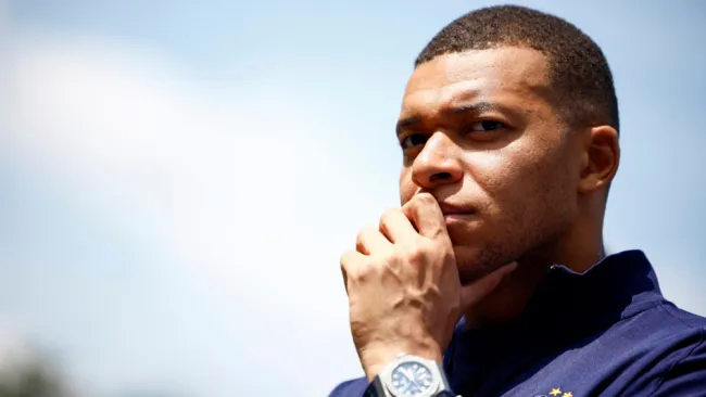¿Qué número utilizará Kylian Mbappé en el Real Madrid?