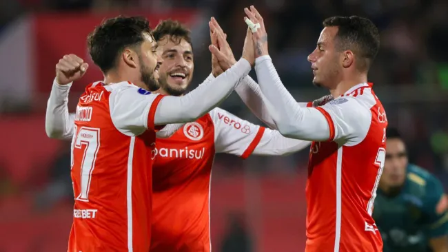 Copa Sudamericana: Internacional sigue con vida tras vencer a Real Tomayapo