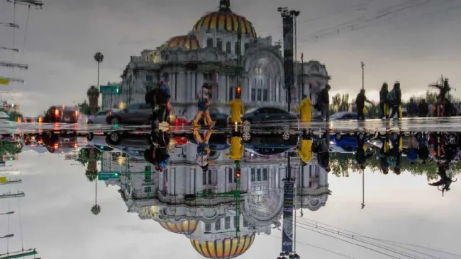 ¿Va a llover hoy en Ciudad de México? Aquí te informamos 