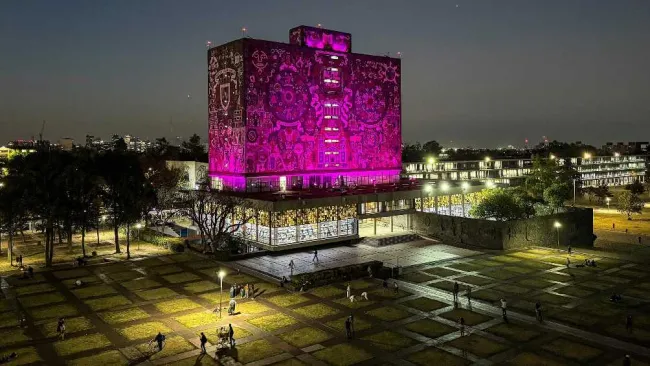 La UNAM está entre las 100 mejores universidades del mundo