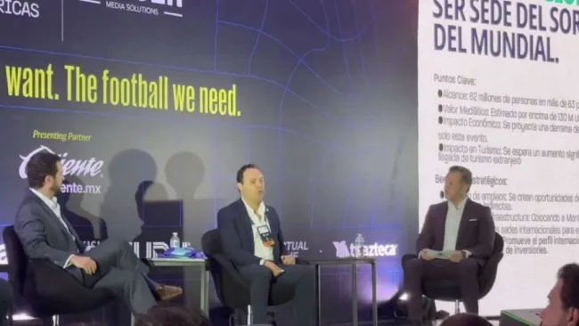 Monterrey se prepara para ser la mejor sede del Mundial 2026