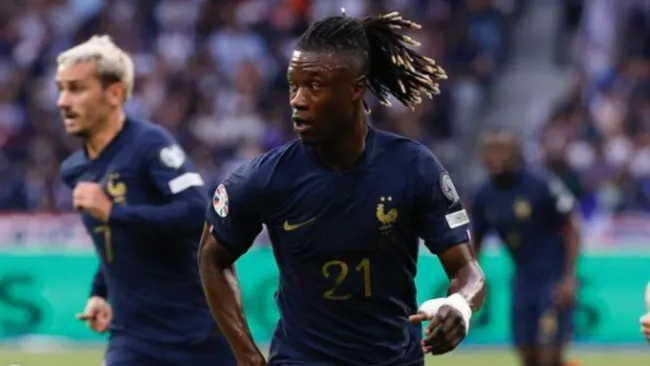Eduardo Camavinga desea titularidad en la Eurocopa y elogia a Mbappé