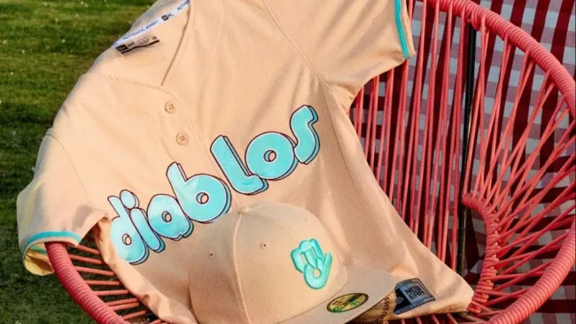 ¡Qué belleza! Liga Mexicana de Beisbol le da la bienvenida al verano con nuevos jerseys